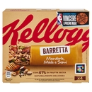 Kellogg's Barretta Mandorle, Miele e Semi 4 x 32 g