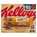 Kellogg's Barretta Mandorle, Miele e Semi 4 x 32 g