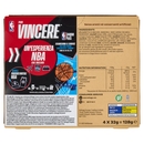 Kellogg's Barretta Mandorle, Miele e Semi 4 x 32 g