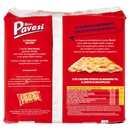 Gran Pavesi il Cracker Salato con Grano 100% italiano 560g X2