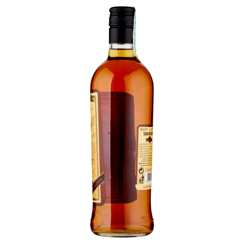 Galeón del Caribe Ron Superior añejo 5 años 0,70 l