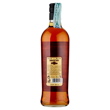 Galeón del Caribe Ron Superior añejo 5 años 0,70 l