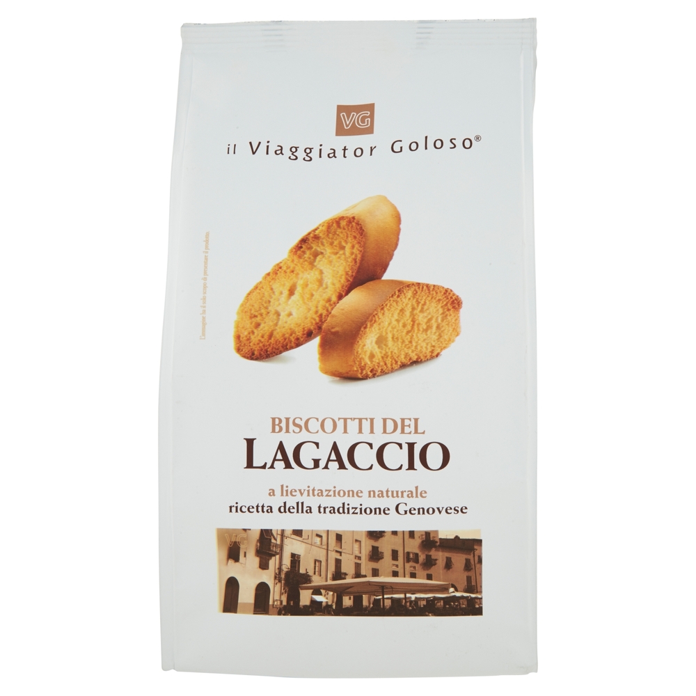 BISCOTTI DEL LAGACCIO a Lievitazione Naturale il Viaggiator Goloso