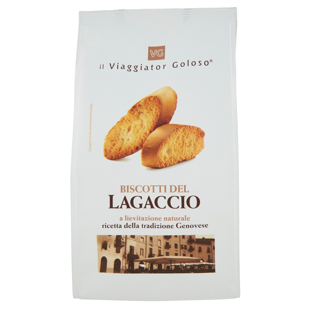 BISCOTTI DEL LAGACCIO a Lievitazione Naturale il Viaggiator Goloso