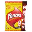 Fonzies Originali, 211.5 g, 9 Pezzi