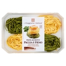 Pasta all'Uovo Paglia e Fieno Il Viaggiator Goloso
