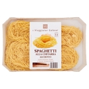 Spaghetti alla Chitarra all'Uovo Il Viaggiator Goloso