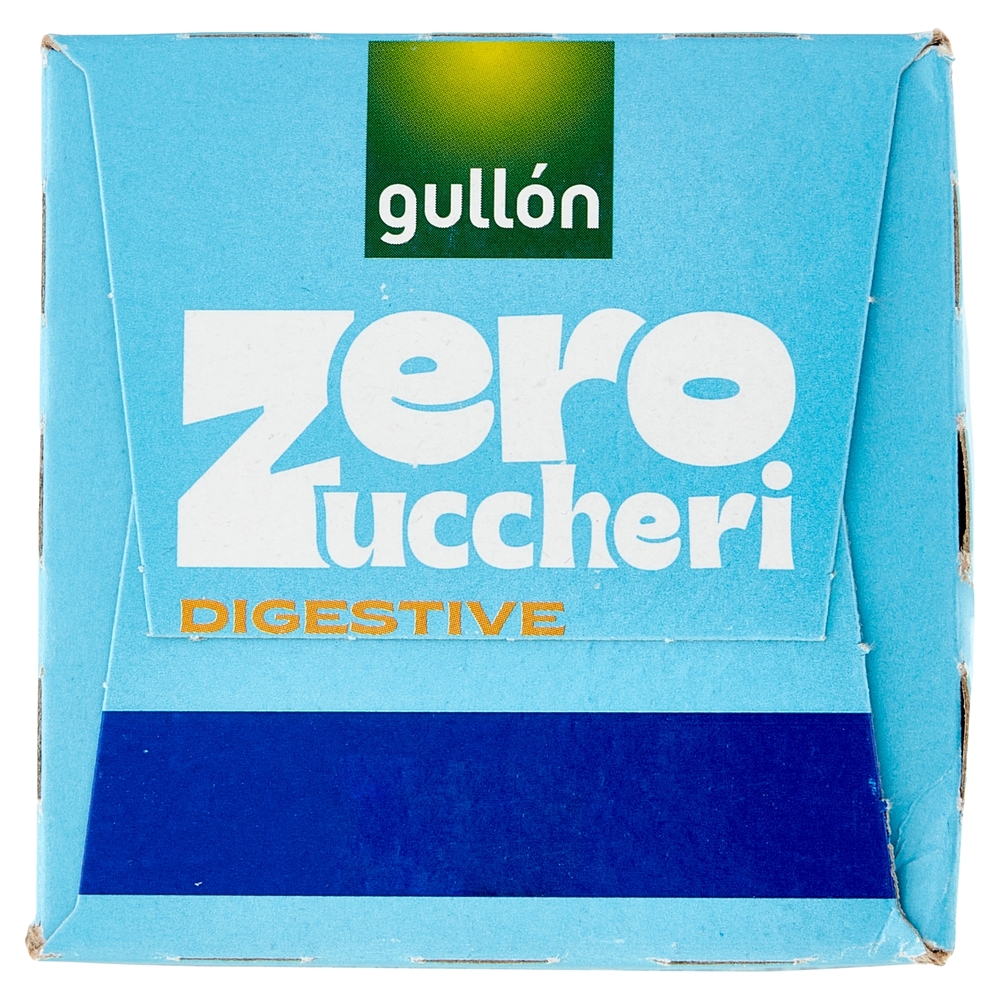 Gullón Zero Zuccheri Digestive 400 g