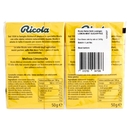 Ricola Melissa Limoncella 2 x 50 g