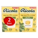 Ricola Melissa Limoncella 2 x 50 g