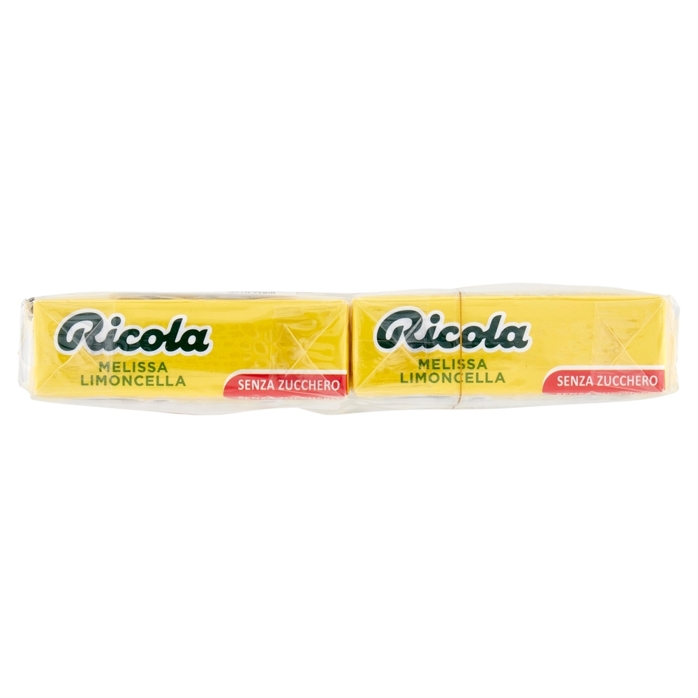 Ricola Melissa Limoncella 2 x 50 g