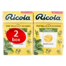 Ricola Melissa Limoncella 2 x 50 g