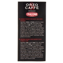 Crastan Orzo & Caffè Espresso 15 Capsule Compatibili con Macchine Nespresso* 15 x 2,6 g
