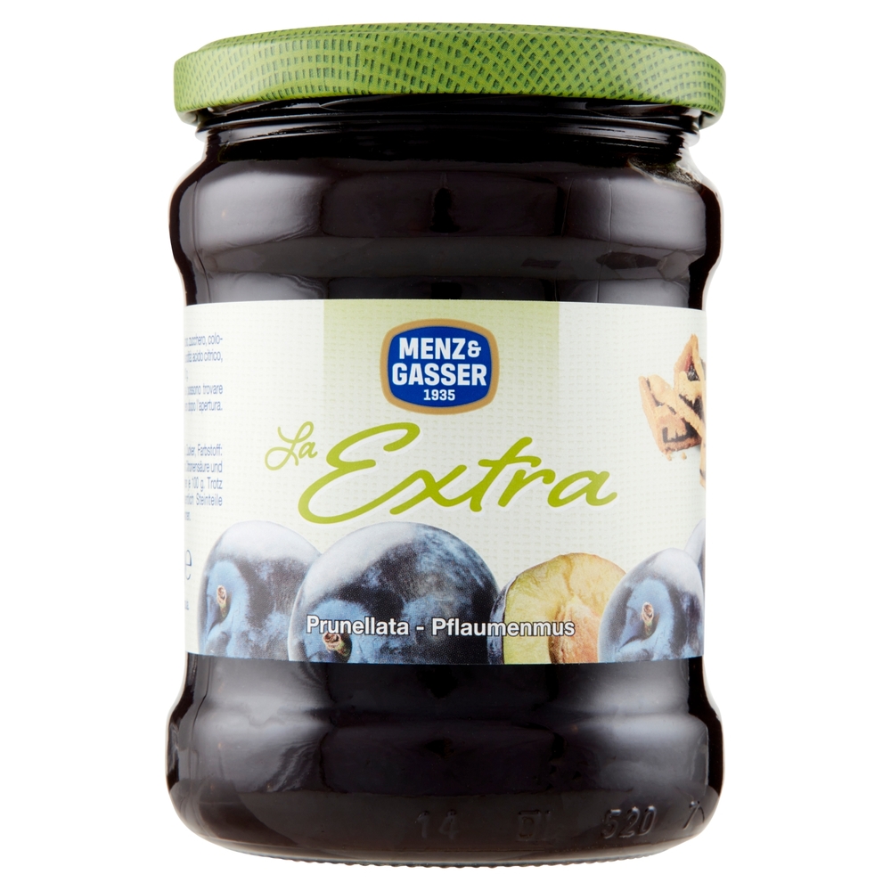 Menz & Gasser Prunellata 620 g