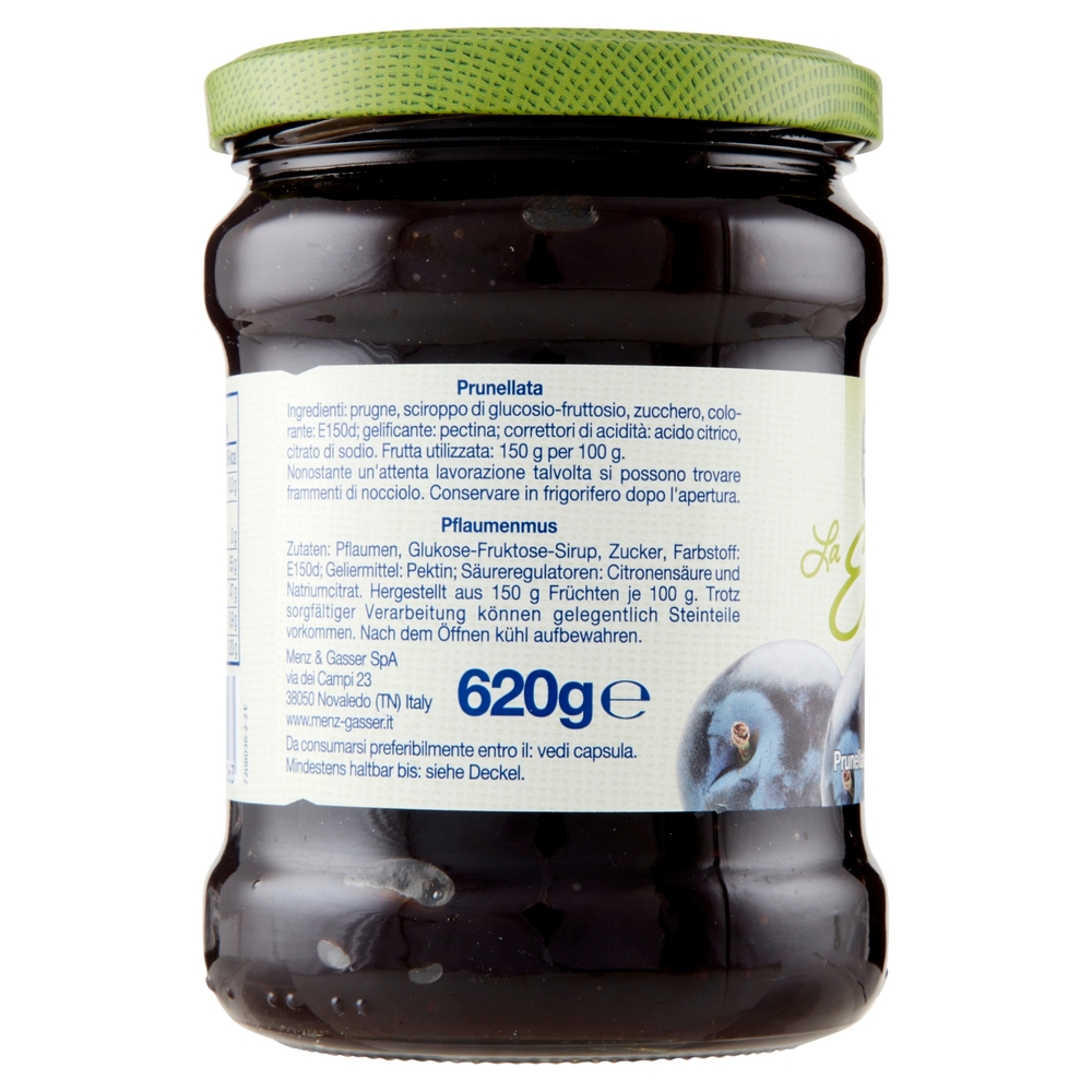 Menz & Gasser Prunellata 620 g