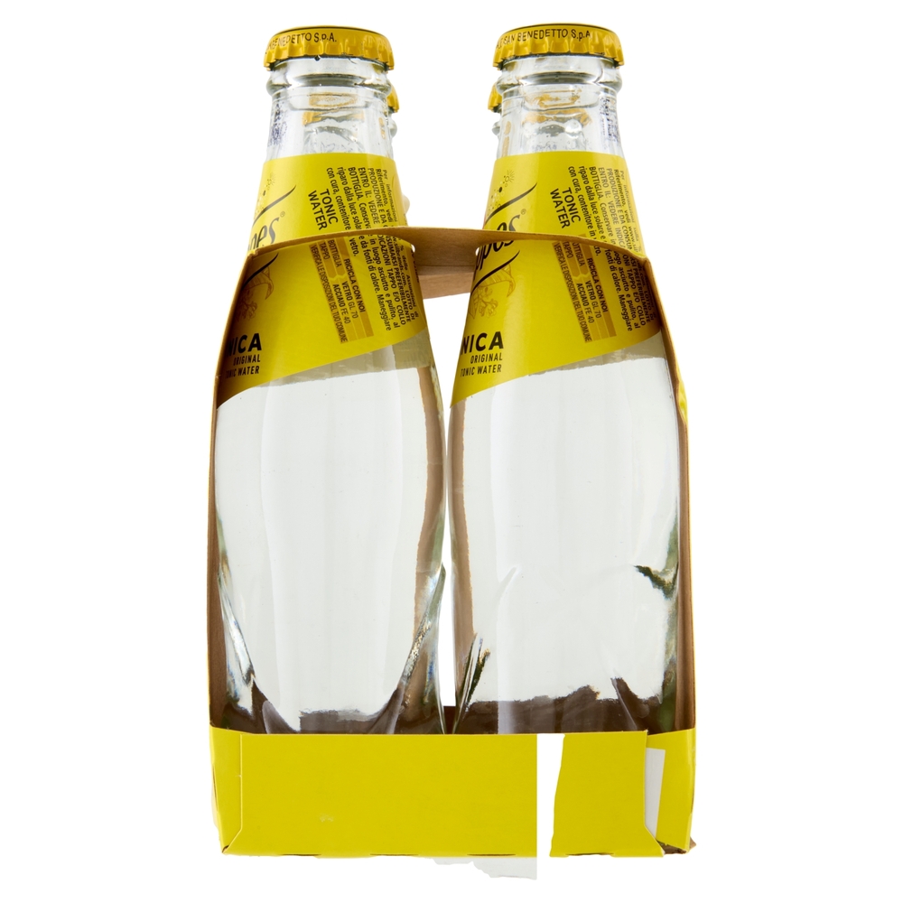 Schweppes Tonica OW 4 x 0,18 L