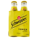 Schweppes Tonica OW 4 x 0,18 L