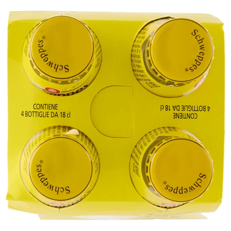 Schweppes Tonica OW 4 x 0,18 L