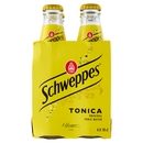 Schweppes Tonica OW 4 x 0,18 L