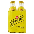 Schweppes Tonica OW 4 x 0,18 L