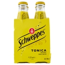 Schweppes Tonica OW 4 x 0,18 L