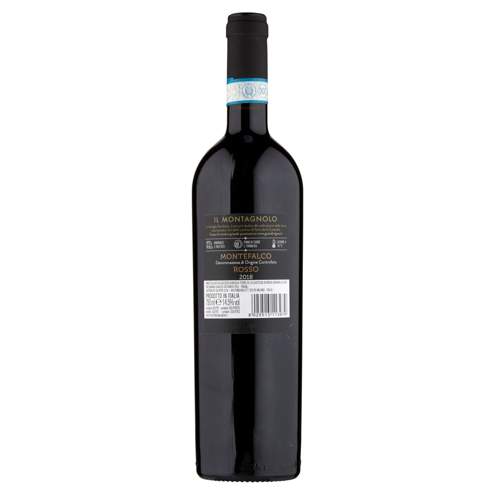 Grandi Vigne il Montagnolo Montefalco Rosso DOC 750 ml