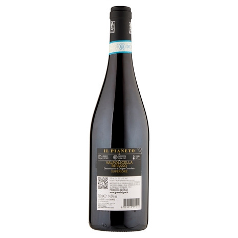 Grandi Vigne il Pianeto Valpolicella Ripasso DOC Superiore 750 ml