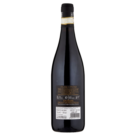 Grandi Vigne i Filari del Pigno Amarone della Valpolicella DOCG 750 ml