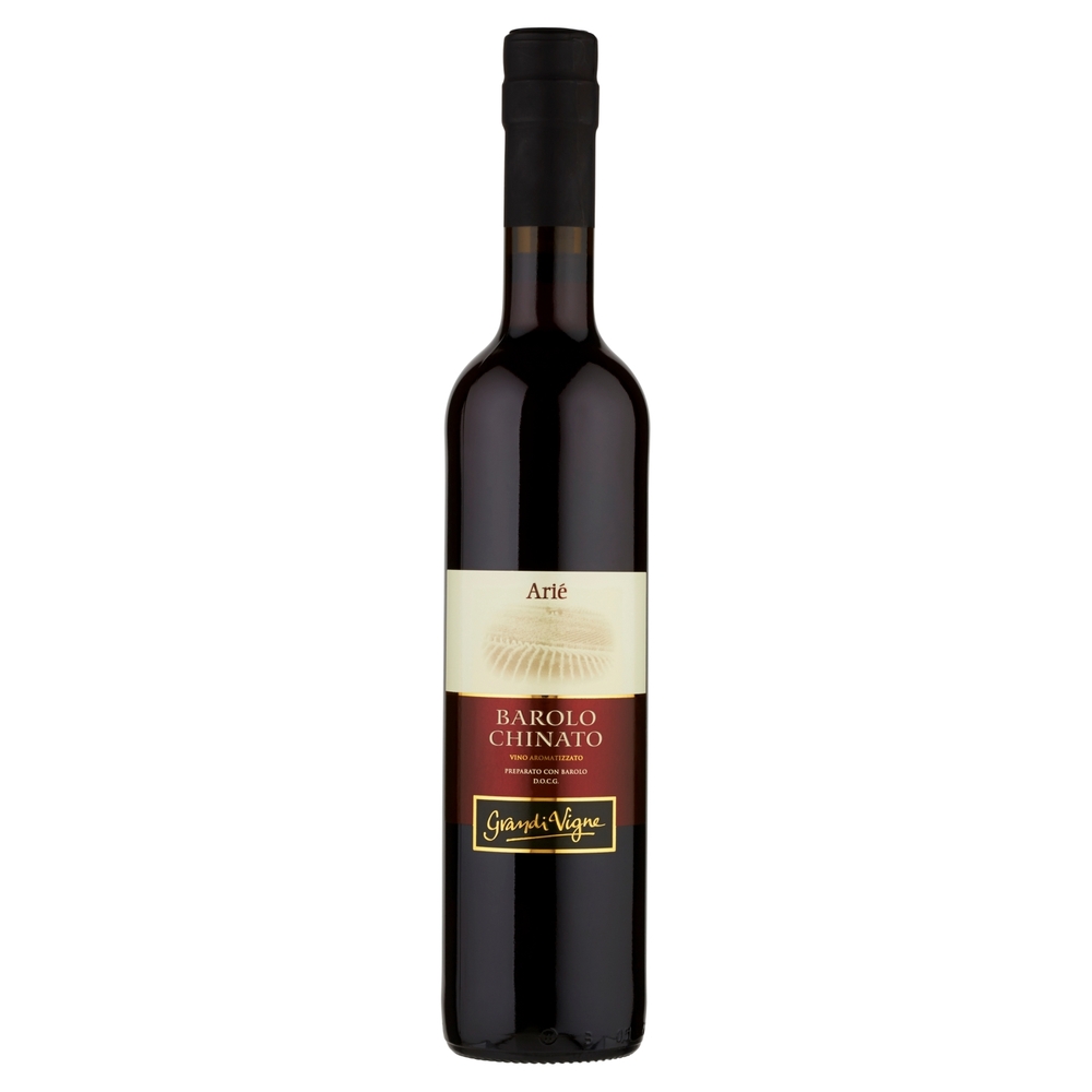 Grandi Vigne Arié Barolo Chinato 50 cl