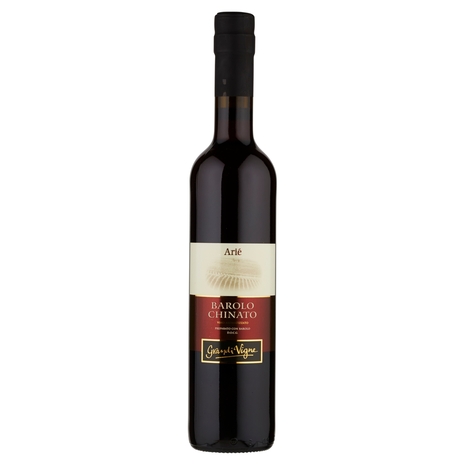 Grandi Vigne Arié Barolo Chinato 50 cl