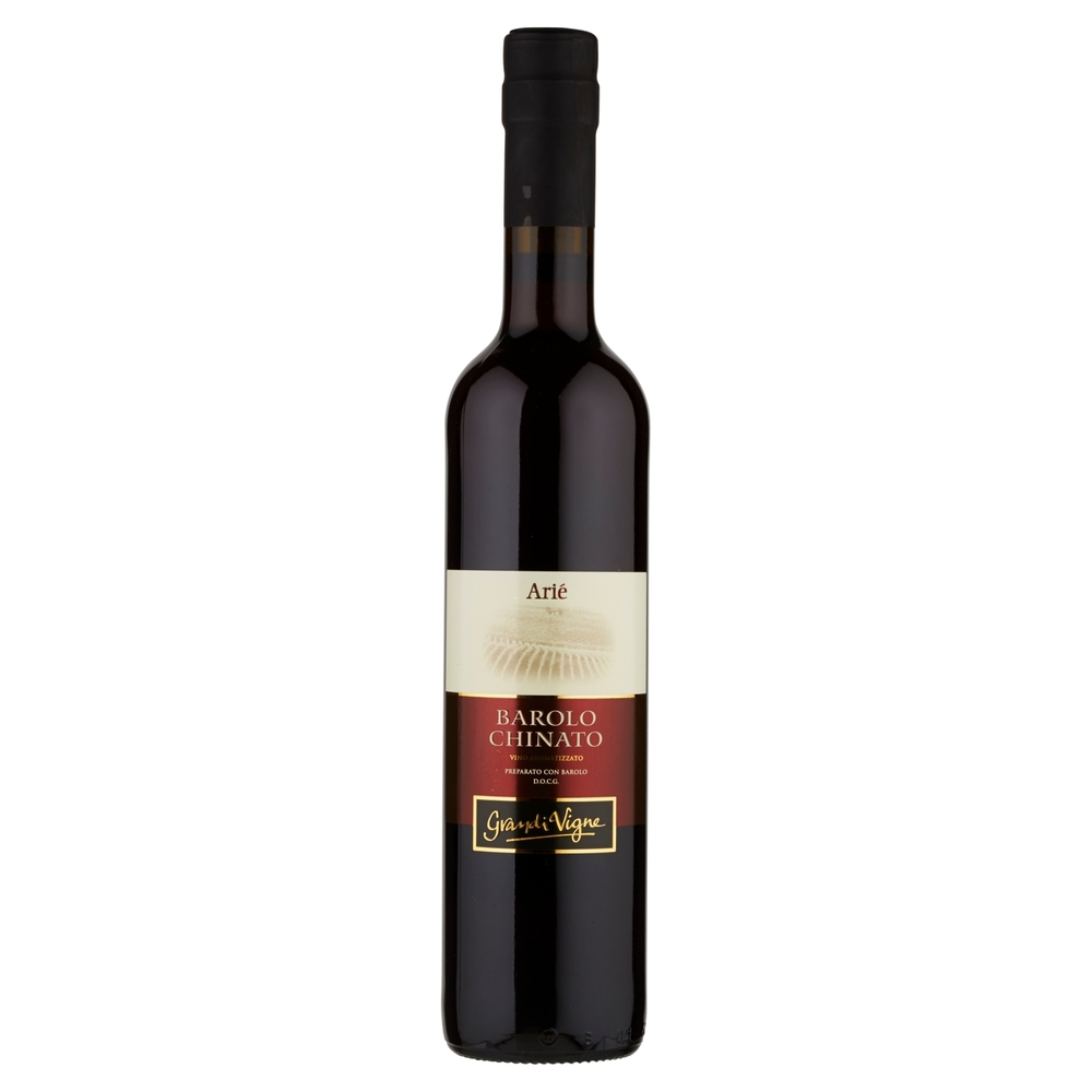 Grandi Vigne Arié Barolo Chinato 50 cl