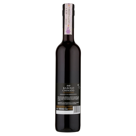 Grandi Vigne Arié Barolo Chinato 50 cl