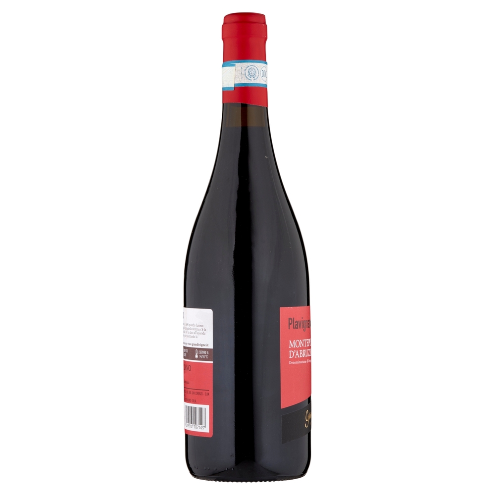 Grandi Vigne Plavignano Montepulciano d'Abruzzo DOC 750 ml