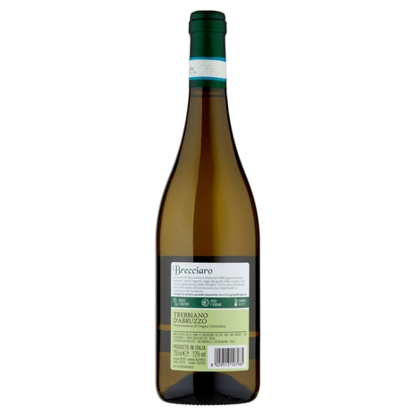 Grandi Vigne Brecciaro Trebbiano d'Abruzzo DOC 750 ml