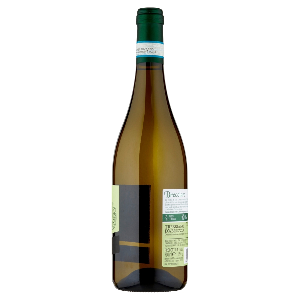 Grandi Vigne Brecciaro Trebbiano d'Abruzzo DOC 750 ml