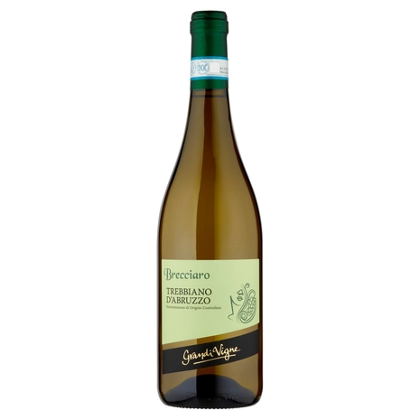 Grandi Vigne Brecciaro Trebbiano d'Abruzzo DOC 750 ml