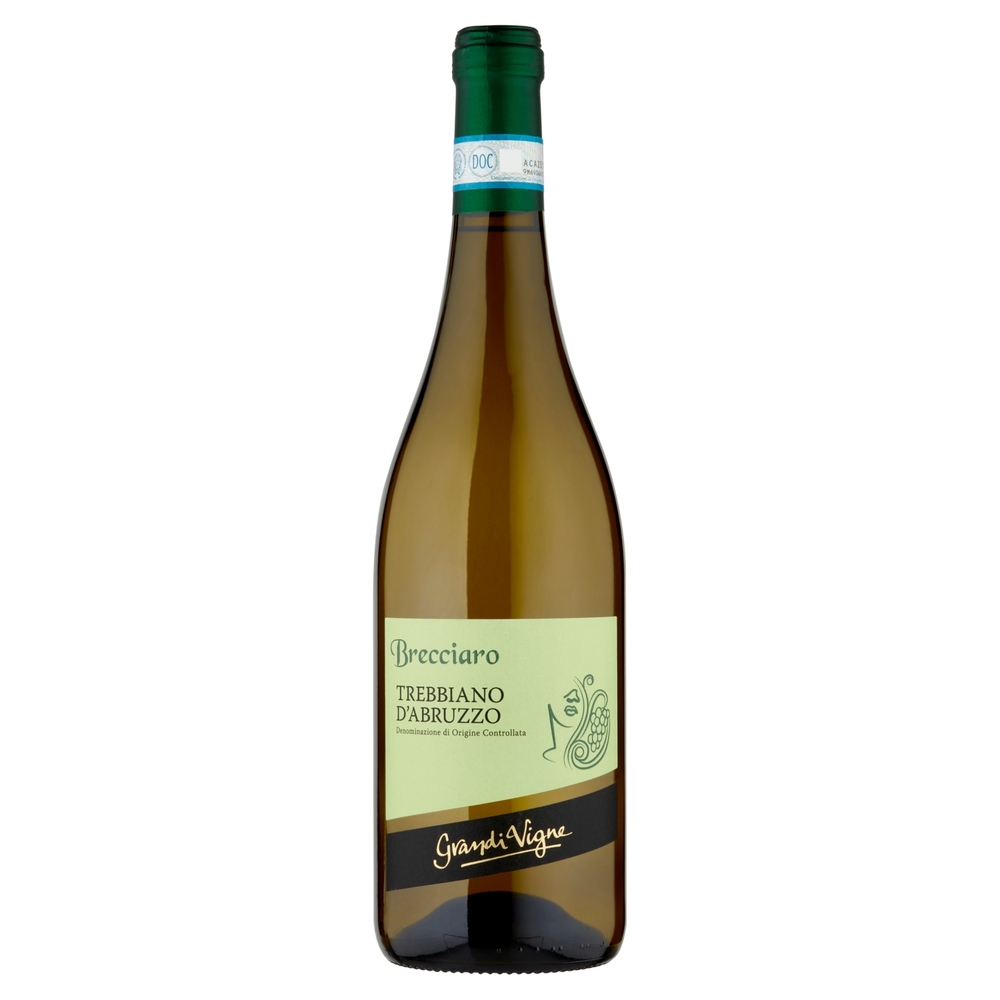 Grandi Vigne Brecciaro Trebbiano d'Abruzzo DOC 750 ml