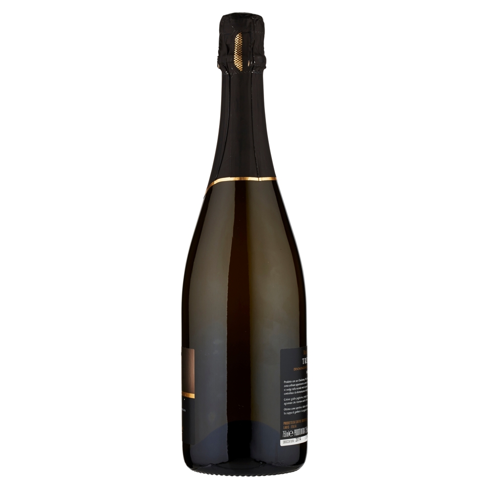 Grandi Vigne Maso Carpine Metodo Classico Trento DOC Brut 750 ml