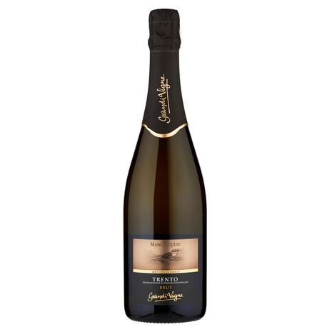 Grandi Vigne Maso Carpine Metodo Classico Trento DOC Brut 750 ml