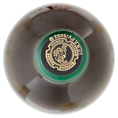 Grandi Vigne Riva del Biancospino Oltrepò Pavese DOC Riesling Vino Frizzante 750 ml