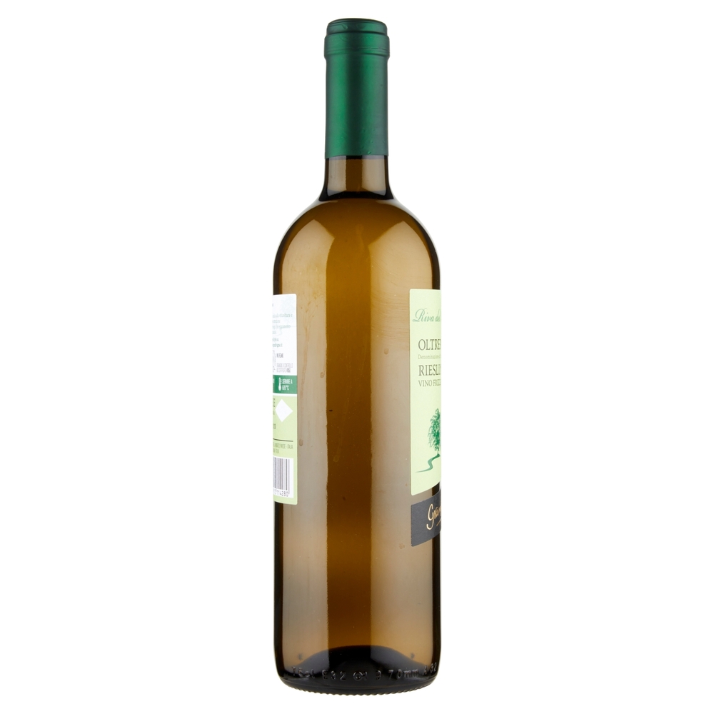 Grandi Vigne Riva del Biancospino Oltrepò Pavese DOC Riesling Vino Frizzante 750 ml