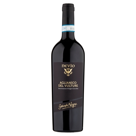 Grandi Vigne Nevìo Aglianico del Vulture DOC 750 ml