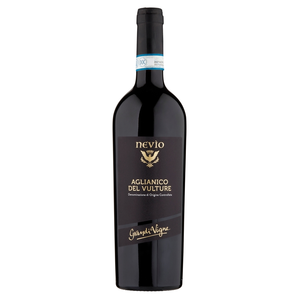 Grandi Vigne Nevìo Aglianico del Vulture DOC 750 ml
