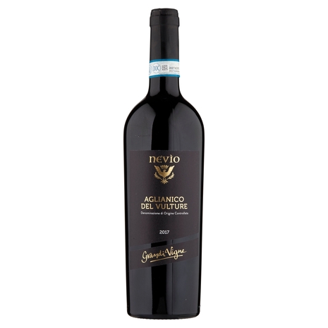 Grandi Vigne Nevìo Aglianico del Vulture DOC 750 ml