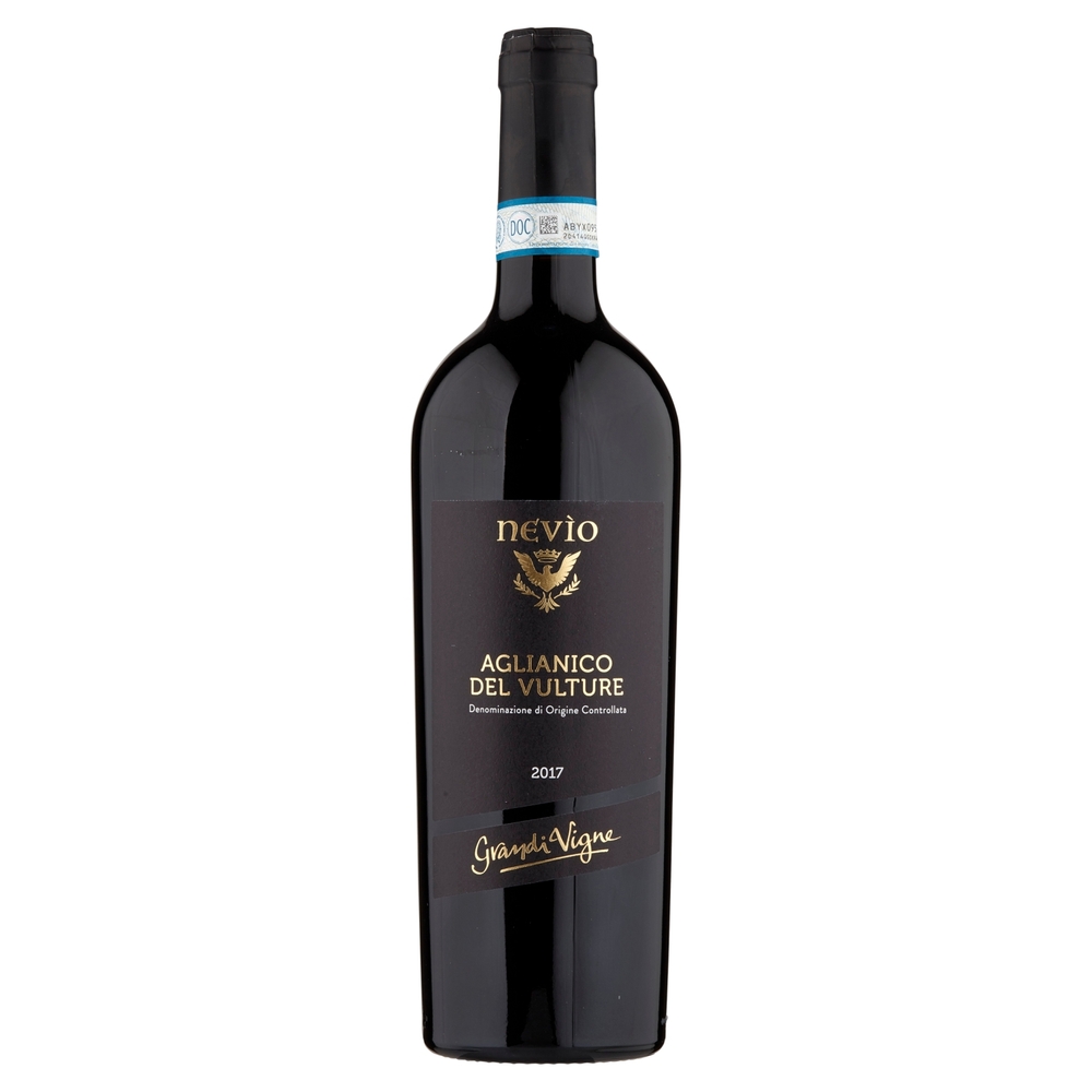 Grandi Vigne Nevìo Aglianico del Vulture DOC 750 ml