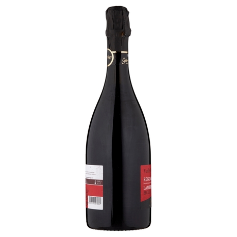 Grandi Vigne Valle Scura Reggiano DOC Lambrusco Rosso Secco 750 ml