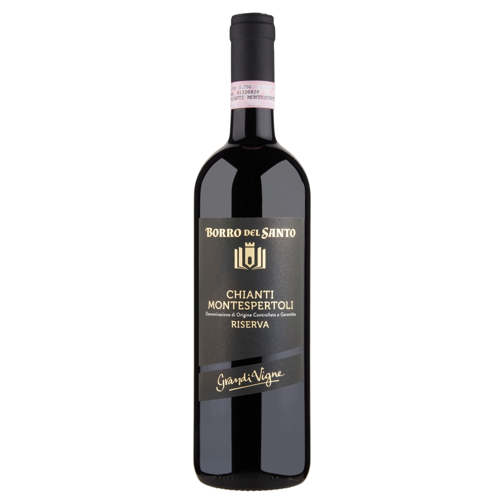 Grandi Vigne Borro del Santo Chianti Montespertoli DOCG Riserva 750 ml