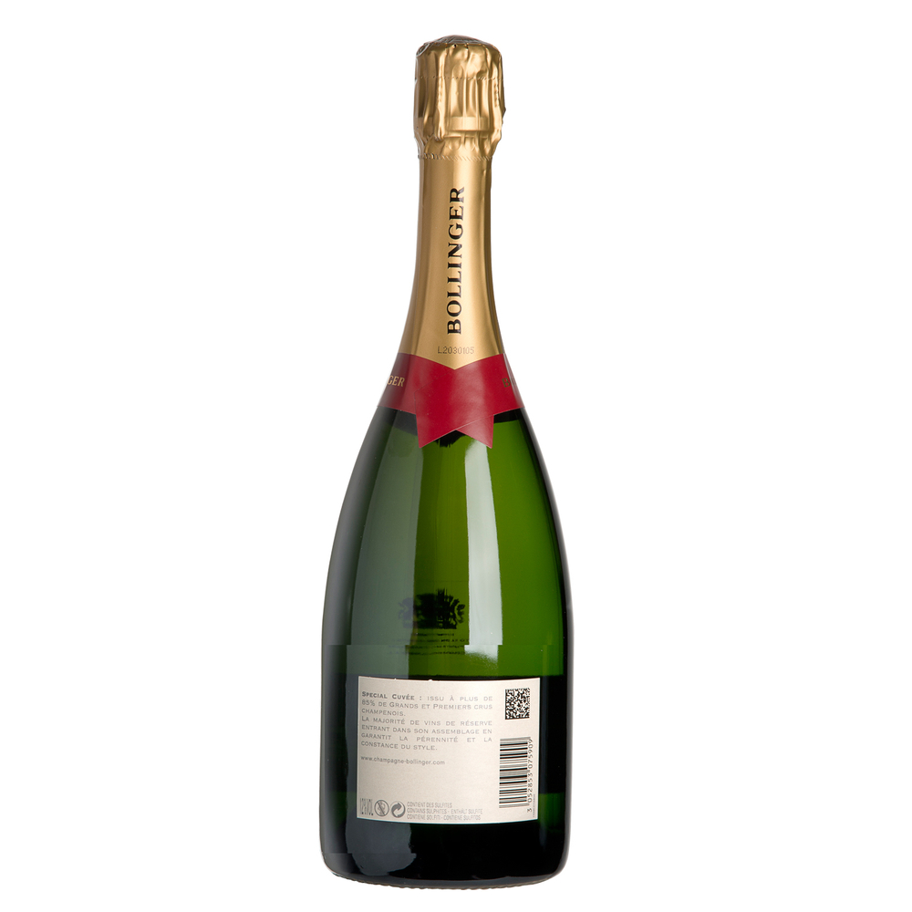 Champagne Bollinger, 75 cl