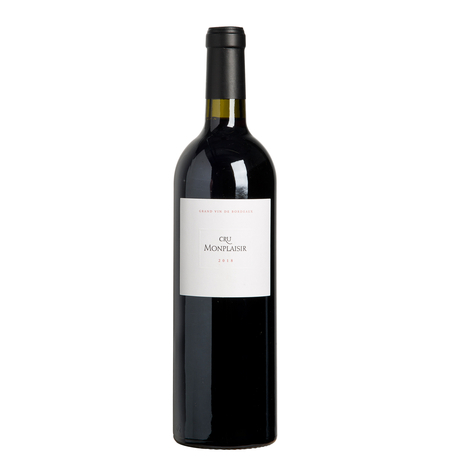 Bordeaux Cru Monplaisir, 75 cl