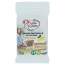 F.lli Rebecchi Valtrebbia torta Natura Aroma Naturale in Polvere di Limone 2 x 5 g